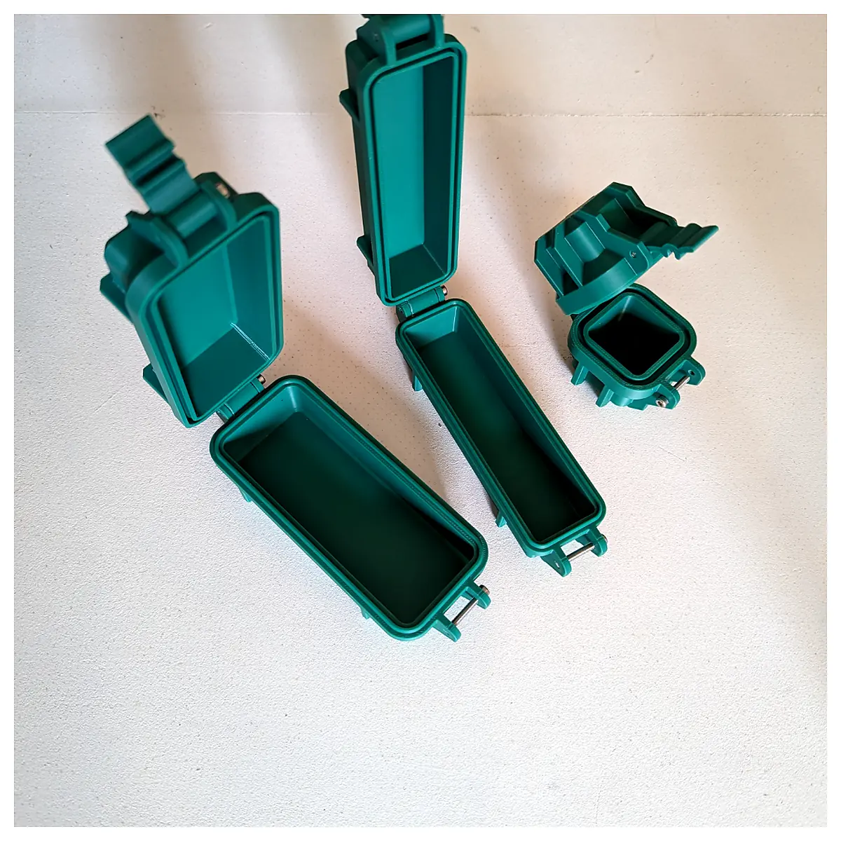 Rugged Container Parts Universal Repair Logistics Transport Box Industrial Components Shipping