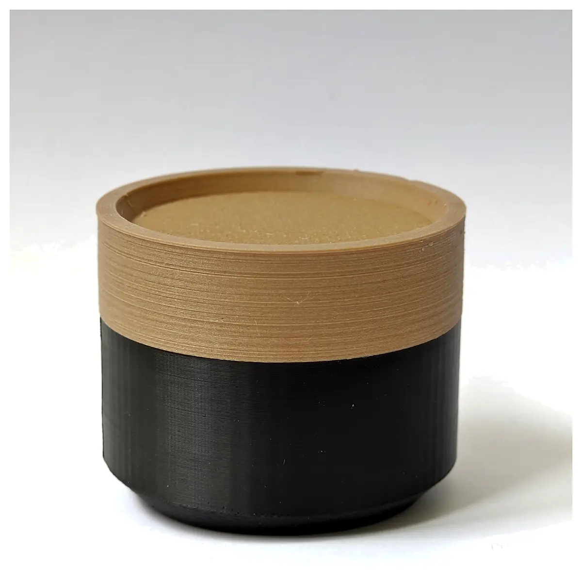 Stackable Container Screw Lid Storage Boxes Organizer Food Grade Containers Parts Accessories