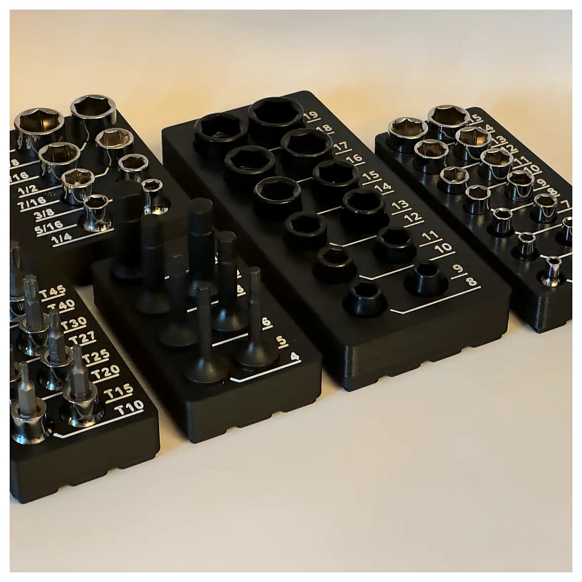 Socket Organizer Accessories Custom Flexible Cable Management PCB Electronic Components Repair Parts