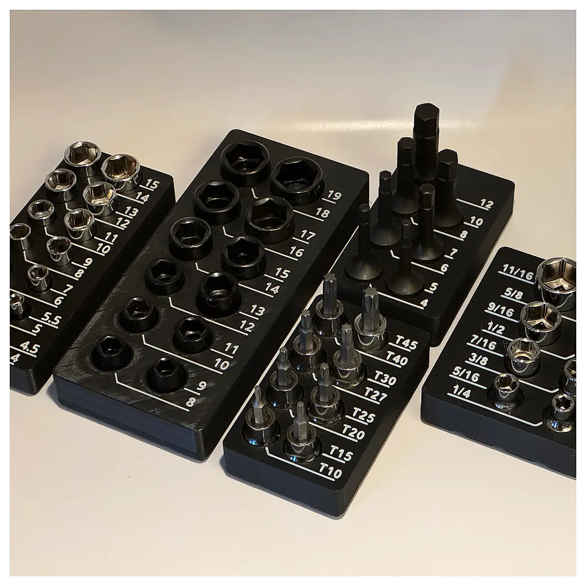 Socket Organizer Accessories Custom Flexible Cable Management PCB Electronic Components Repair Parts