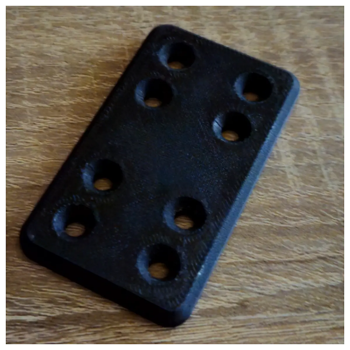 Flange Connector 40x30mm Fasteners Connectors Accessories Fixing Devices Mechanical Parts Accessories