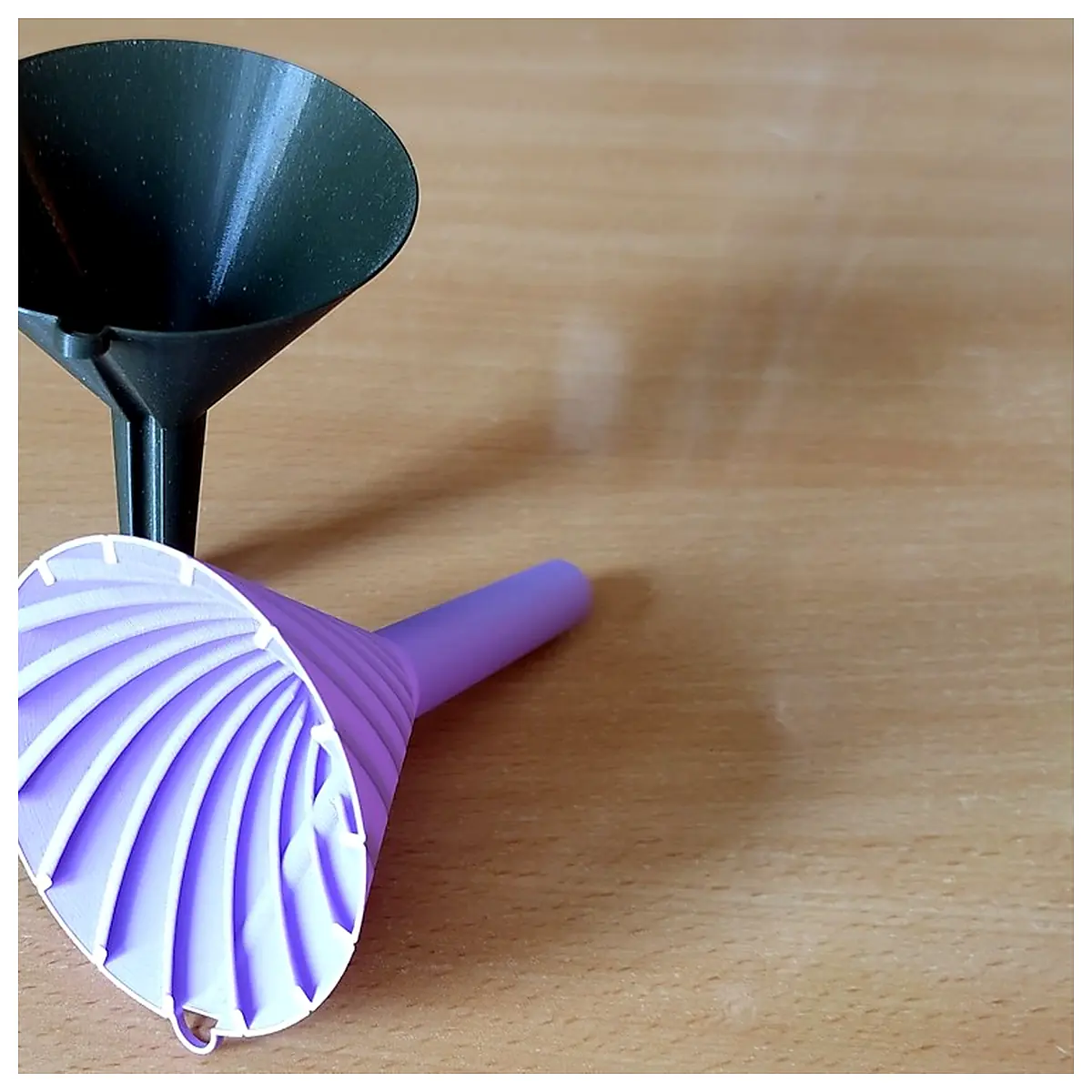 Parametric Vase Mode Funnel Parts Repair Accessories Universal Sprayer Vase Parts