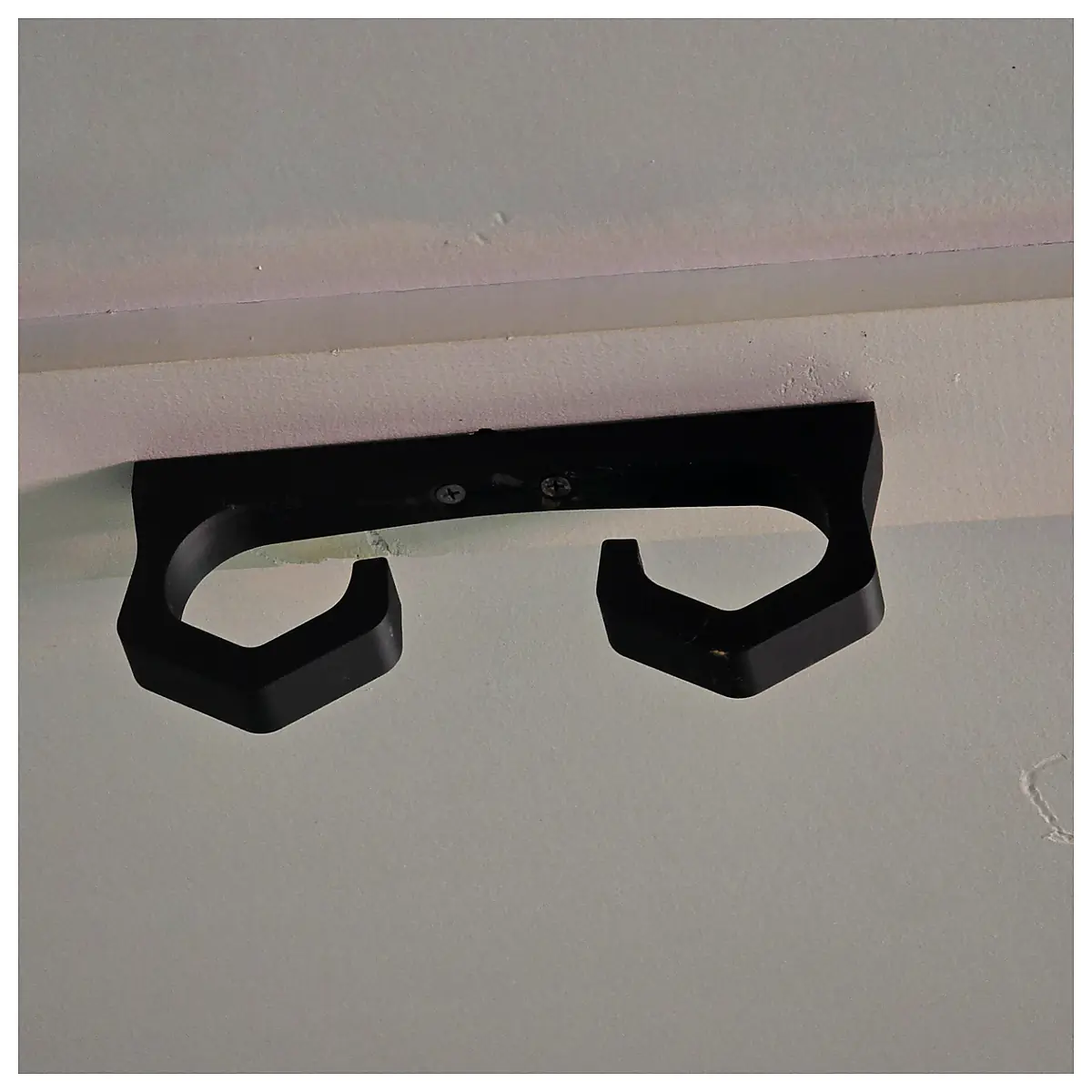 Ceiling Fishing Rod Holder Mount Hanger Wall Support Fishing Accessory Multi Functional Holder