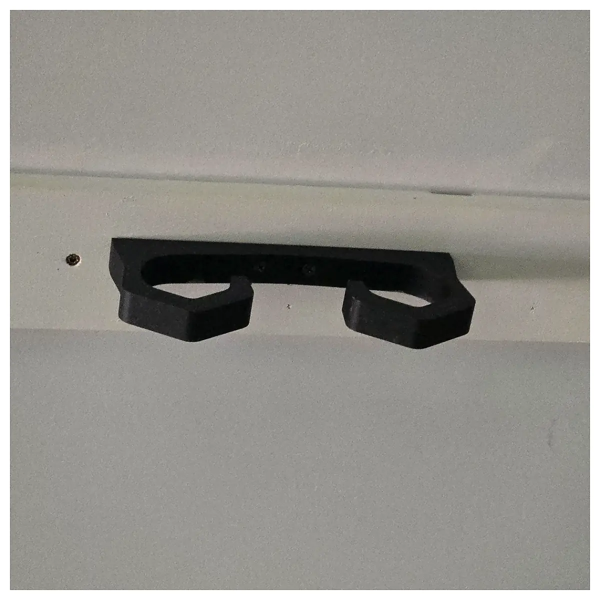 Ceiling Fishing Rod Holder Mount Hanger Wall Support Fishing Accessory Multi Functional Holder