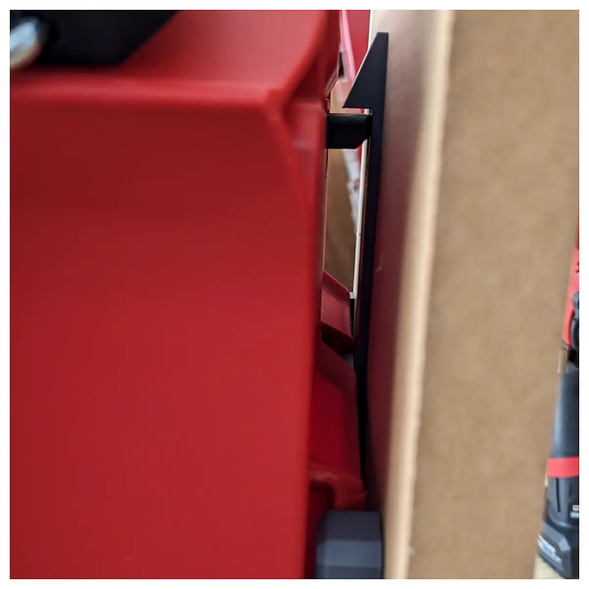 Packout Mounting Plate V2 Universal Attachment System Modular Storage Transport Parts Accessories