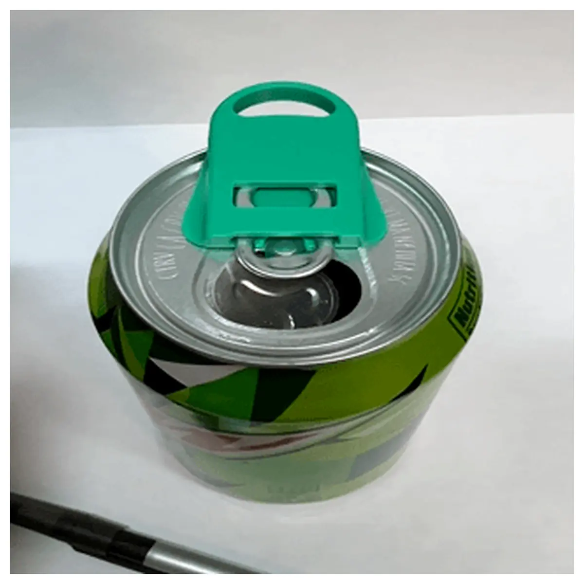 Soda Can Opener Lid Saver Keychain Multi Tool Bottle Opener Accessory Universal Opener Repair Parts