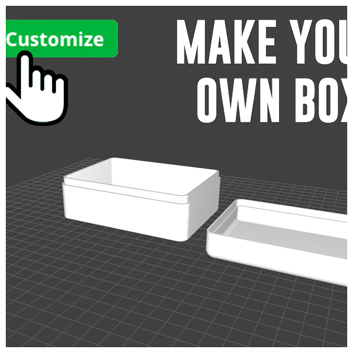 Custom Box Maker Box Cover Design Parts Accessories Repair Modification Adjustment