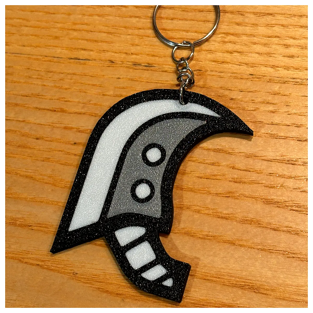 Monster Hunter Weapon Keychains Icons Collectibles Anime Figures Toys Character Models Monster Hunter