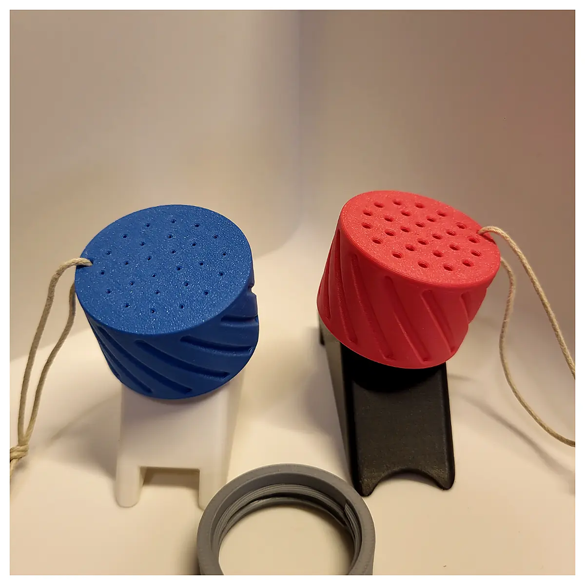 Beach Travel Shower Bottle Cap Leakproof Water Saver Replacement Caps Drip Stop Seals