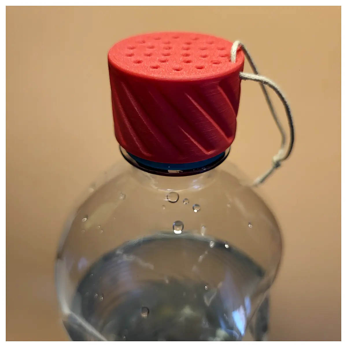 Beach Travel Shower Bottle Cap Leakproof Water Saver Replacement Caps Drip Stop Seals