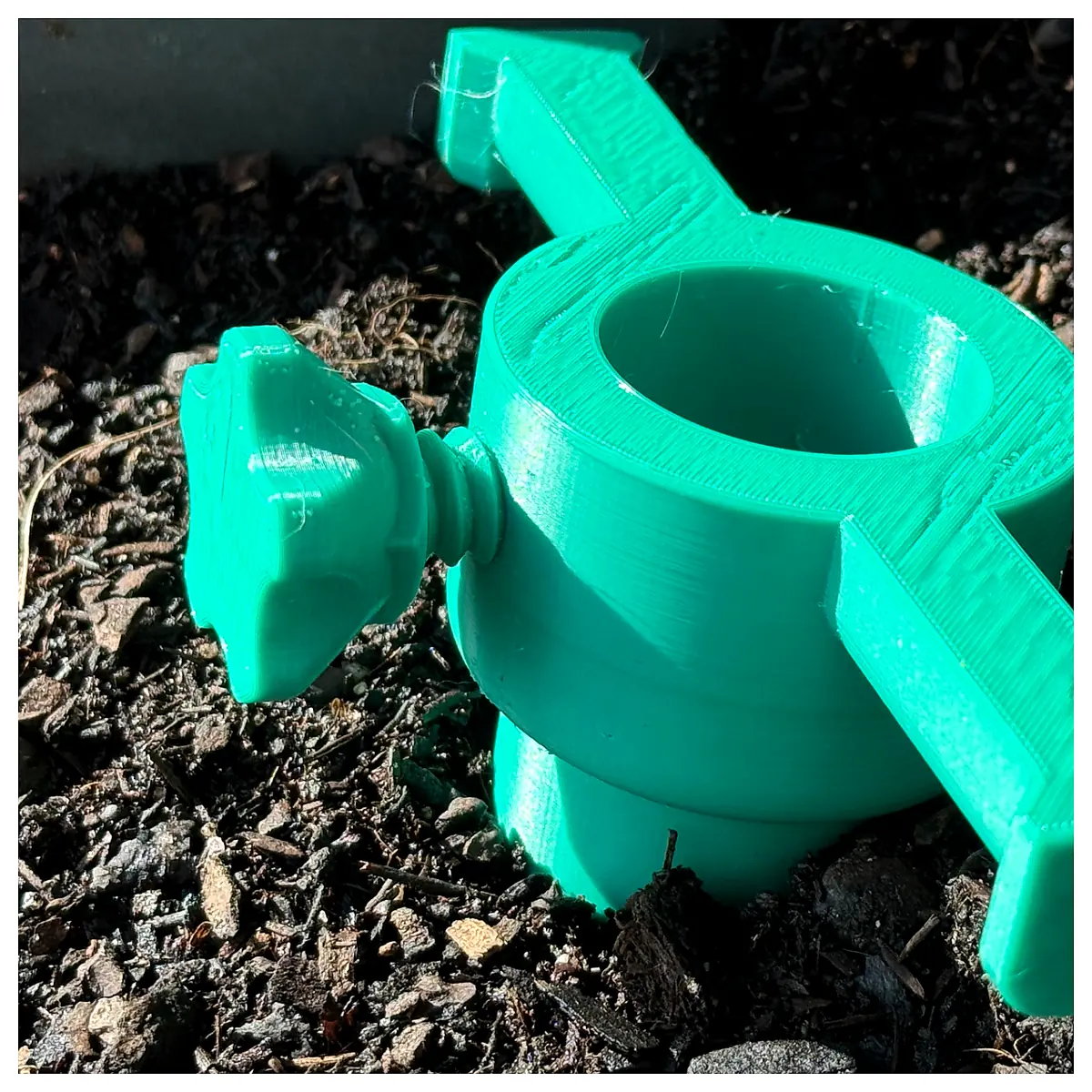 Beach Umbrella Screw Sand Spike Ground Anchor Durable Non Slip Beach Accessories Sand Screw Replacement Parts