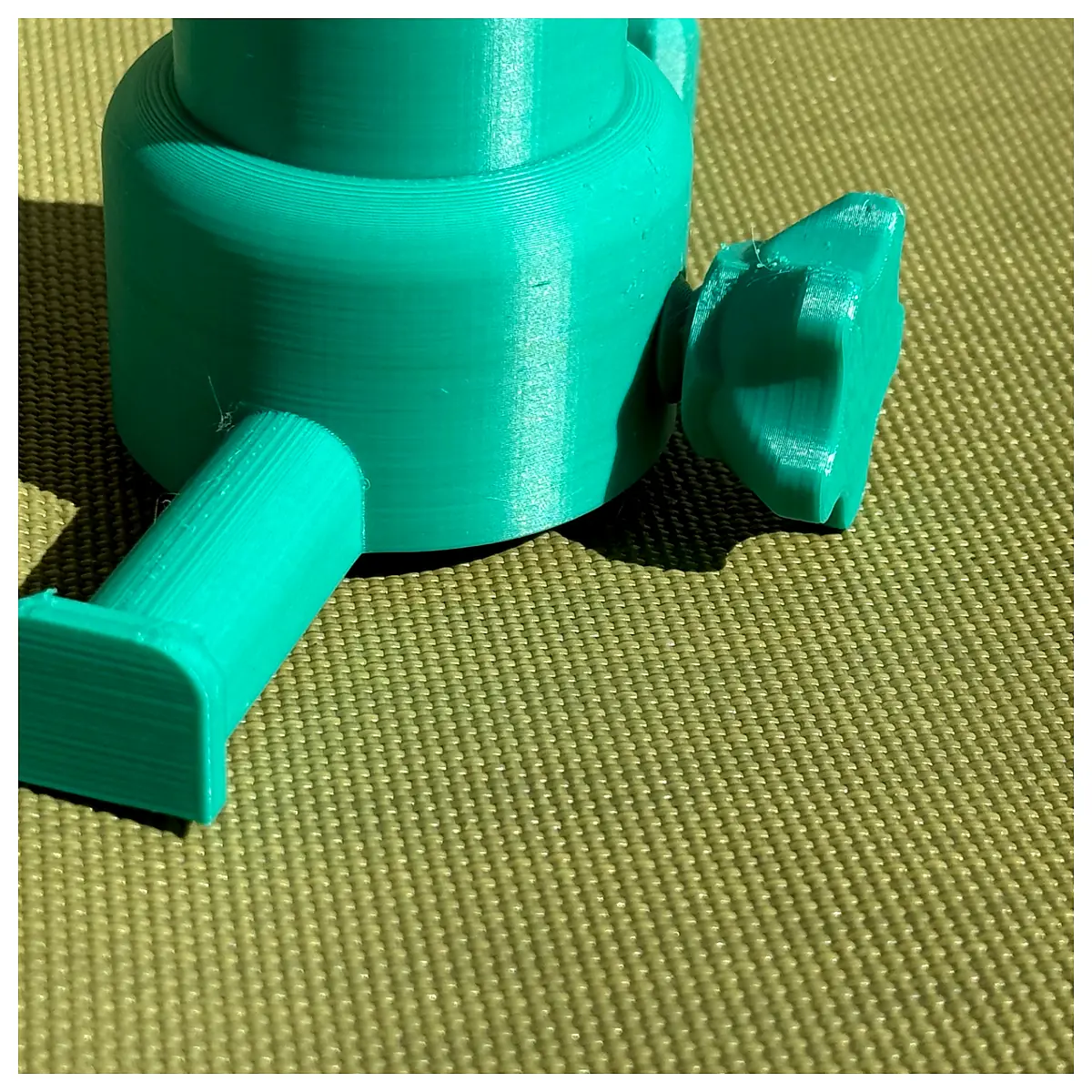 Beach Umbrella Screw Sand Spike Ground Anchor Durable Non Slip Beach Accessories Sand Screw Replacement Parts