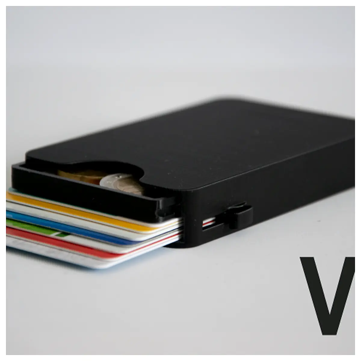 Slim Wallet V4 Print in Place Wallet Kit Wallet Parts Wallet Repair Wallet Replacement