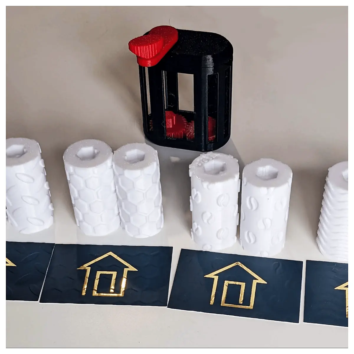 Business Card Embosser Multi Function Embosser Gold Foil Engraving Business Cards Embossing Tools
