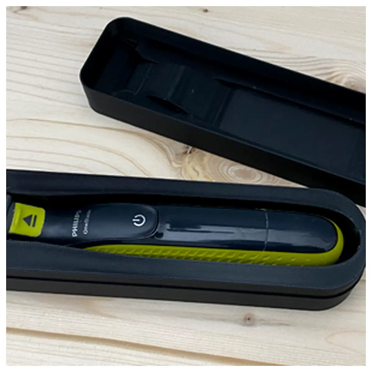 OneBlade Travel Case Shaver Accessories Storage Protective Case Mobile Shaver Parts Replacement