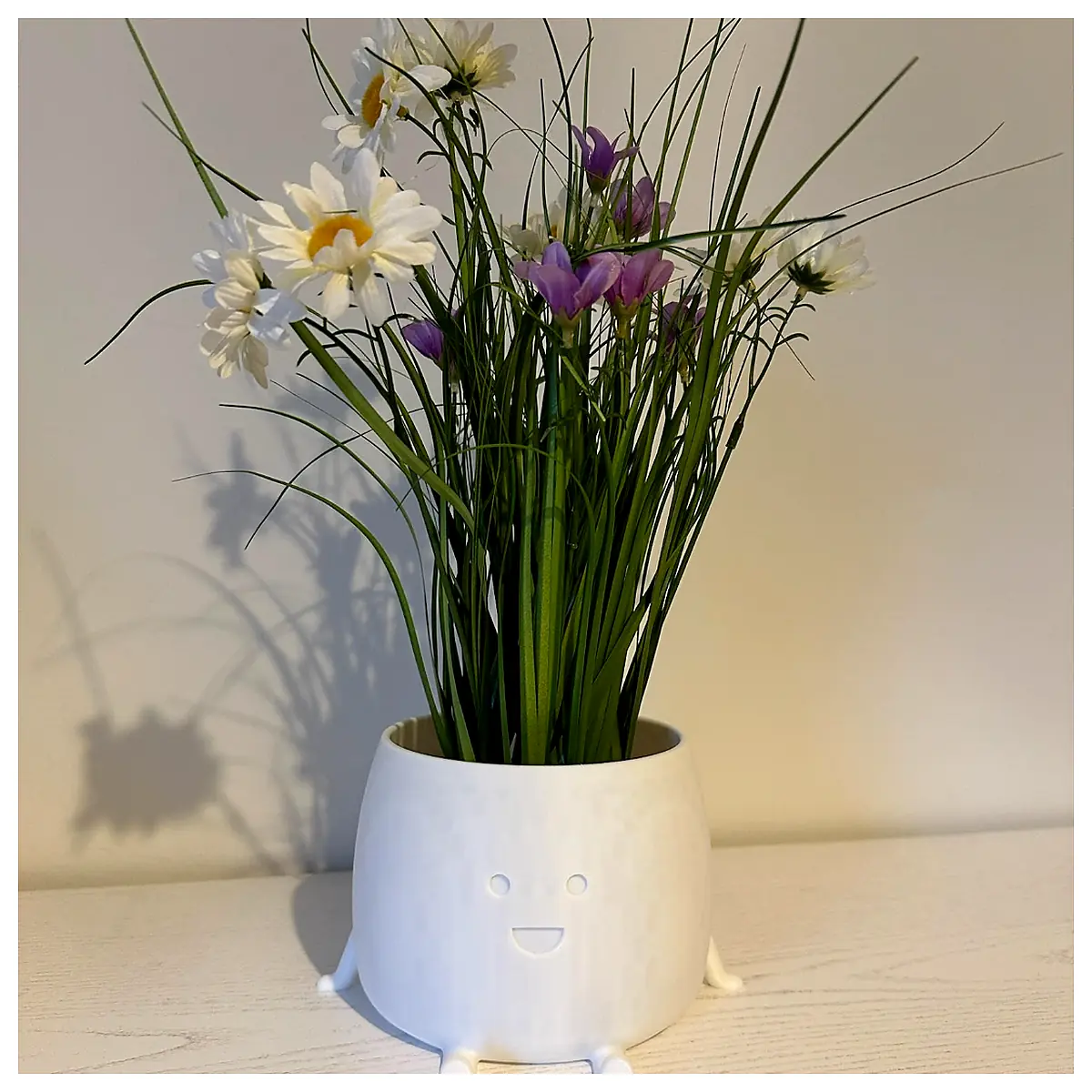 Plant Pot Multi Functional Planting Container Gardening Decor Potted Plant Flower Greenery Care Flower Care