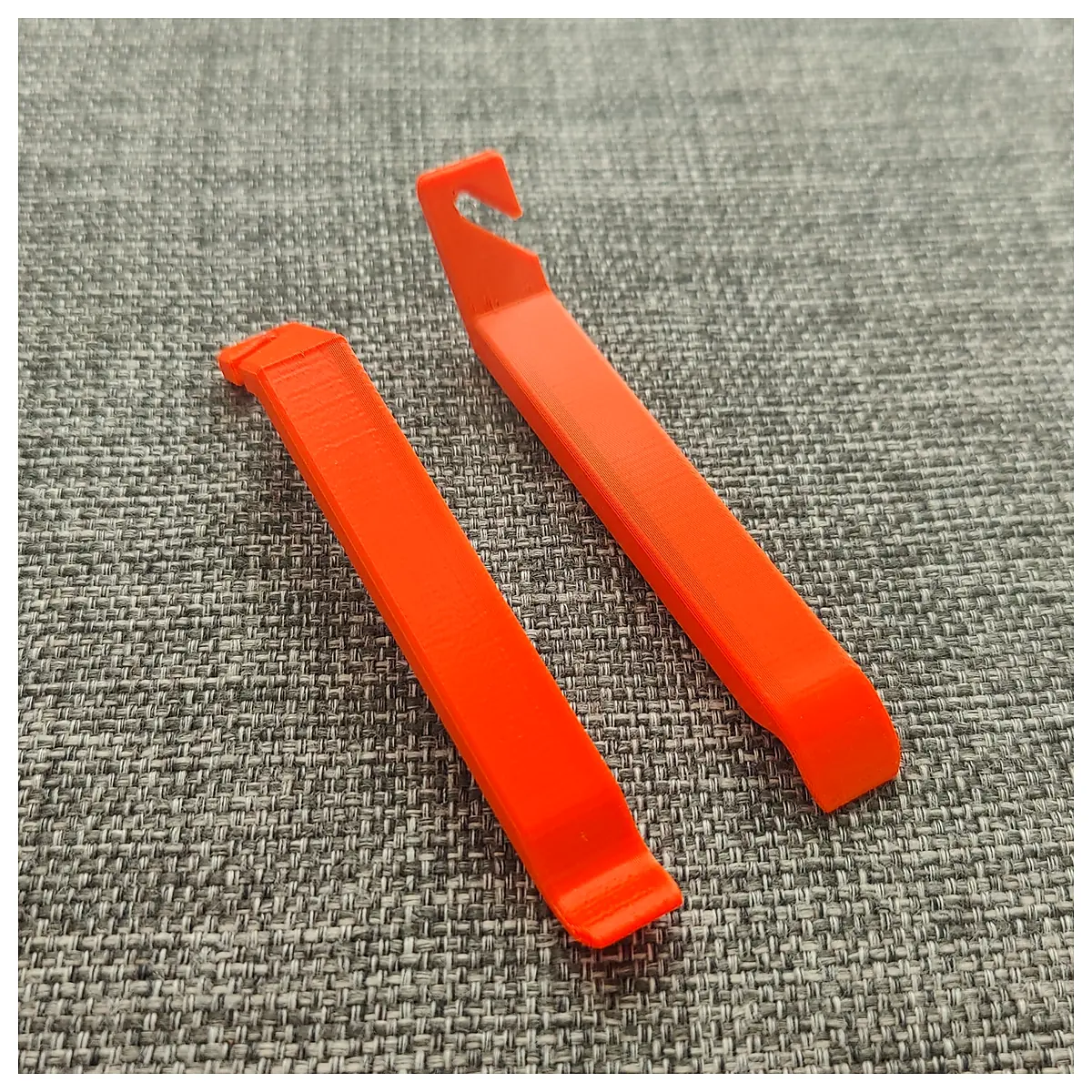 Bike Tire Removal Tool Set Universal Tire Remover Fast Easy Repair Parts