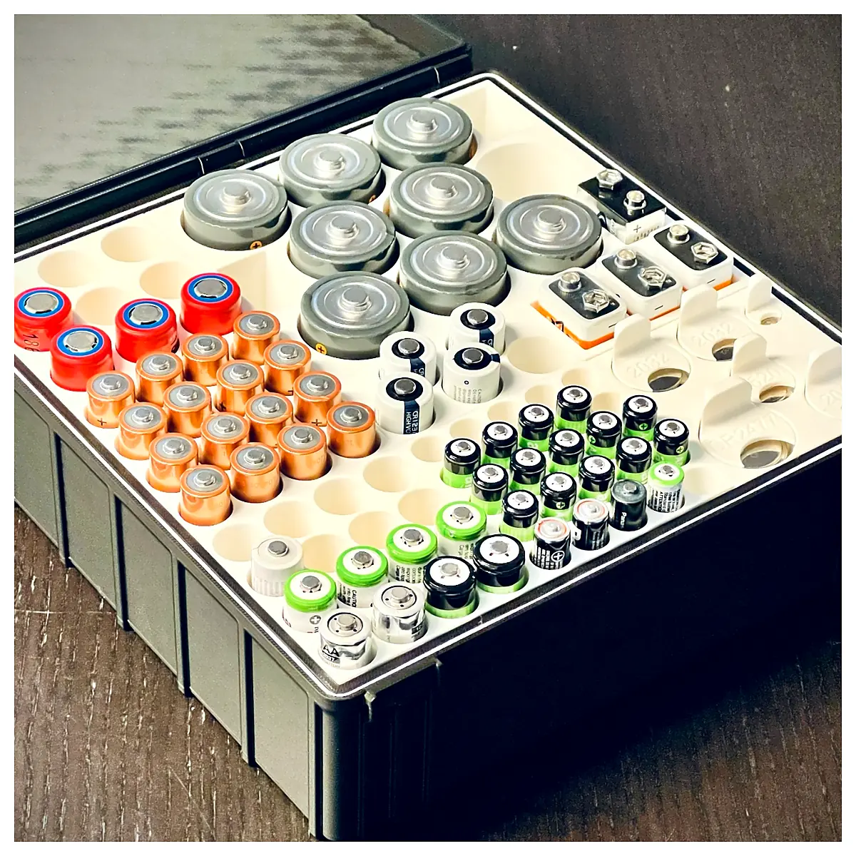 Modular Battery Storage System Backup Power Emergency Power Energy Storage Solutions Power Backup
