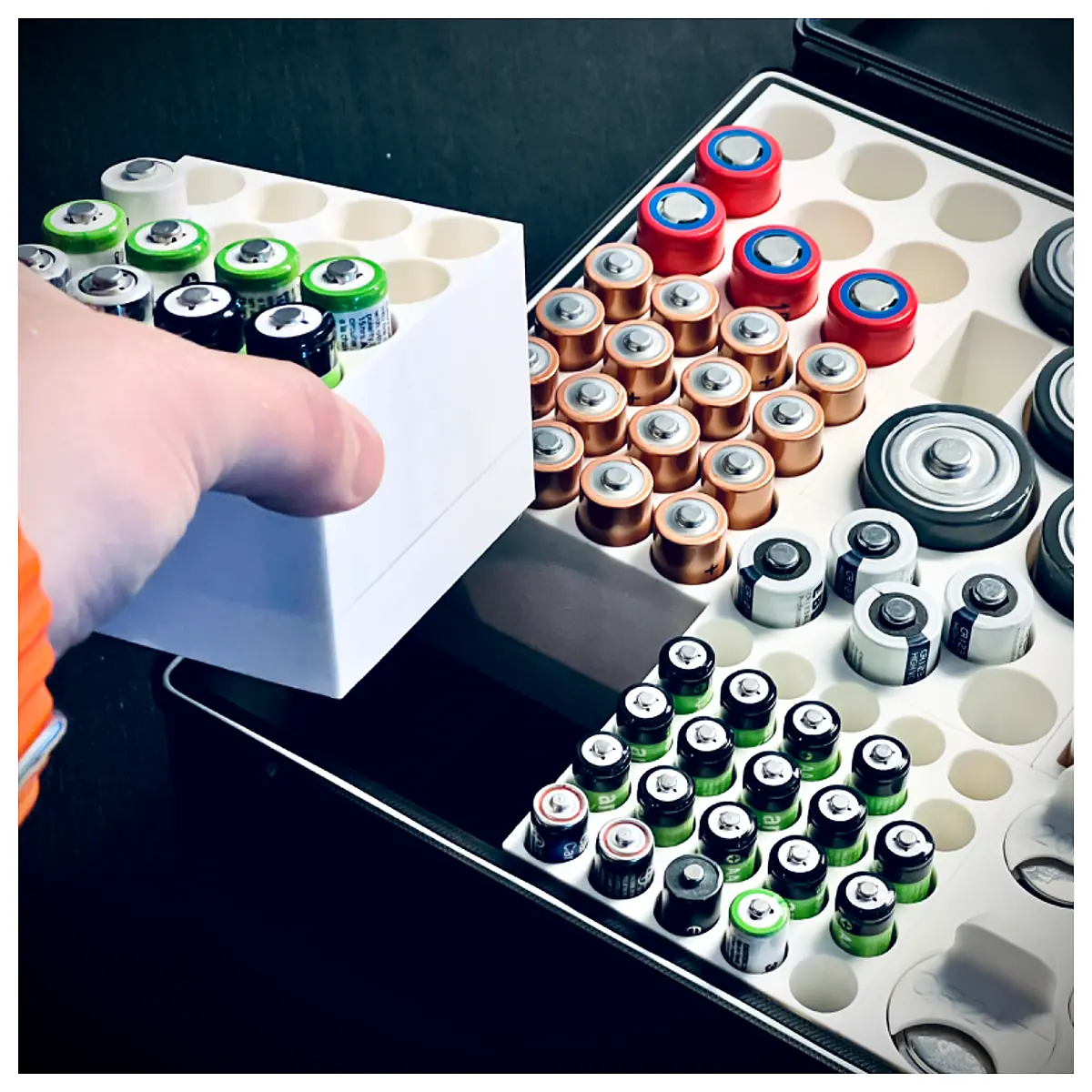 Modular Battery Storage System Backup Power Emergency Power Energy Storage Solutions Power Backup