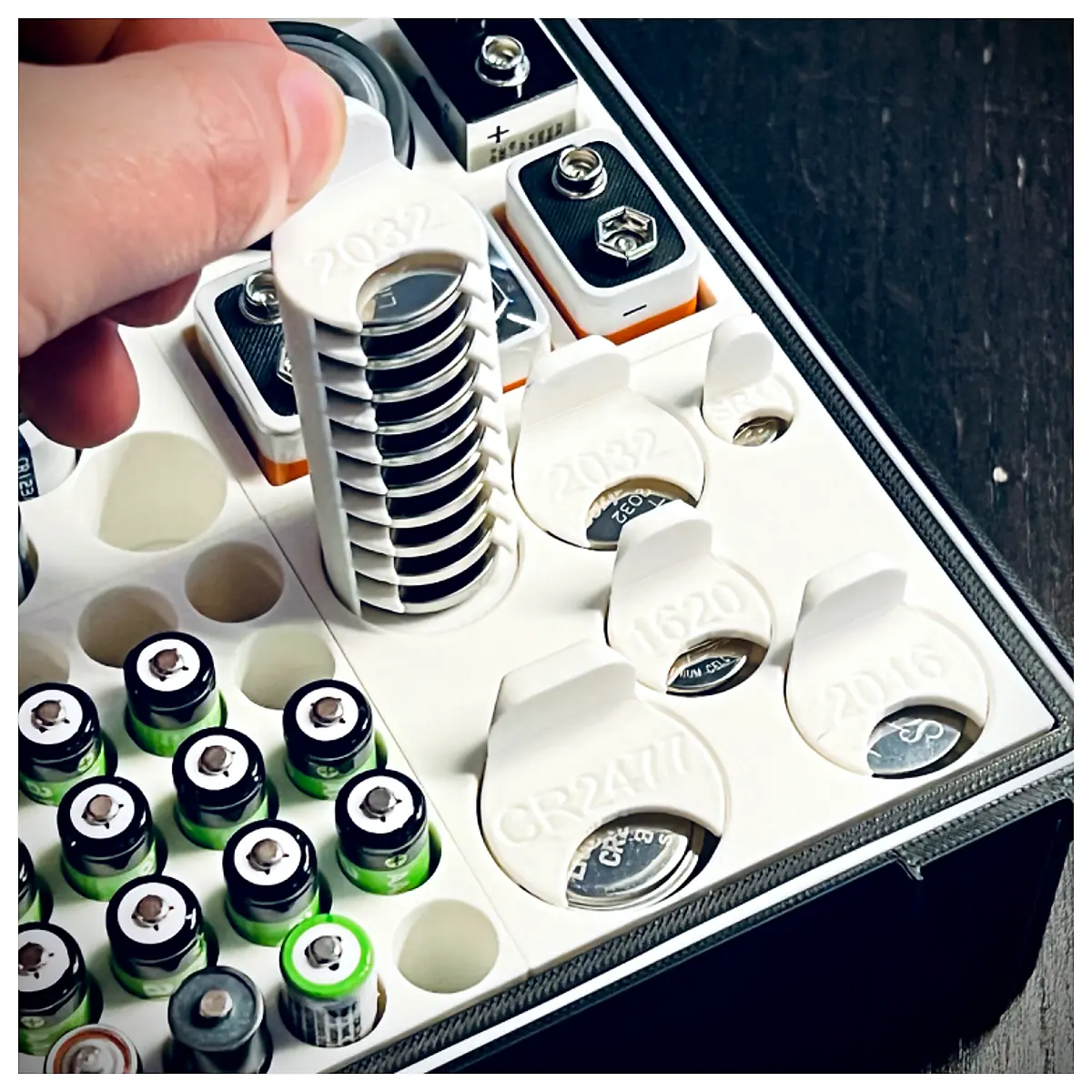 Modular Battery Storage System Backup Power Emergency Power Energy Storage Solutions Power Backup