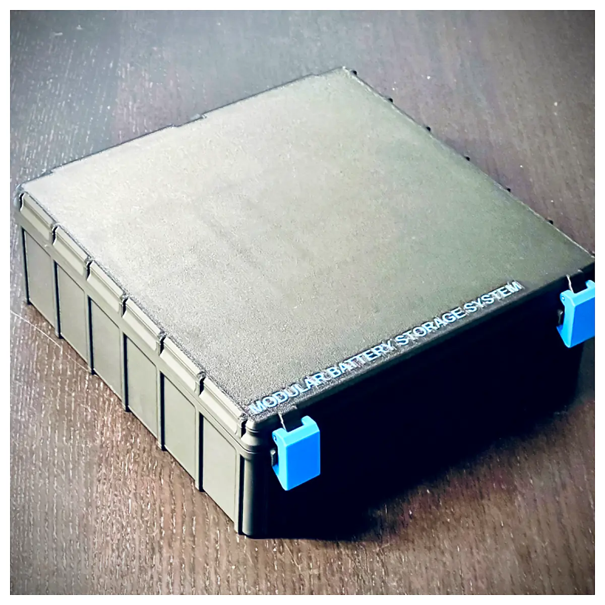 Modular Battery Storage System Backup Power Emergency Power Energy Storage Solutions Power Backup