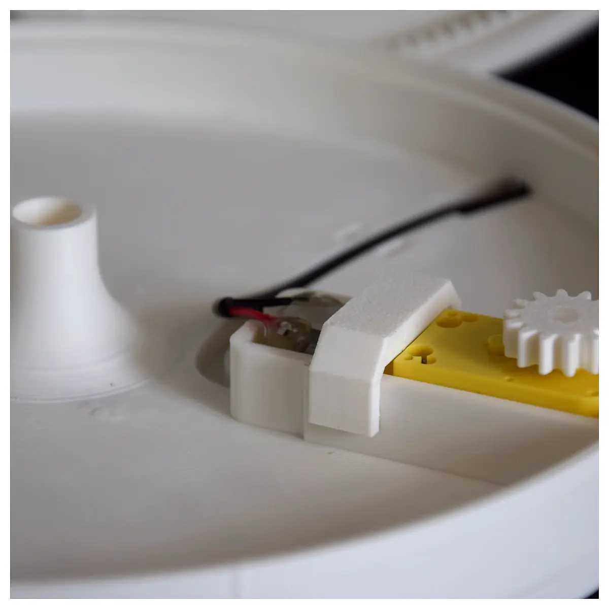Turntable Motorized Record Player Repair Record Parts Playback Device