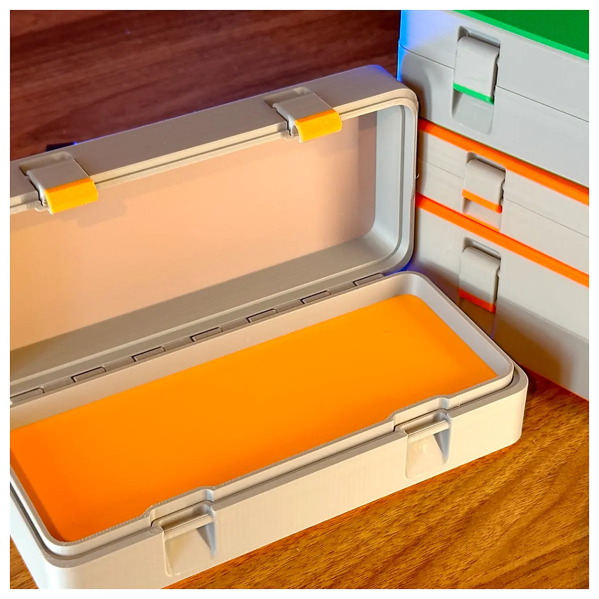 No Hardware Storage Box Portable Hard Drive Data Backup Storage Solutions File Management Storage
