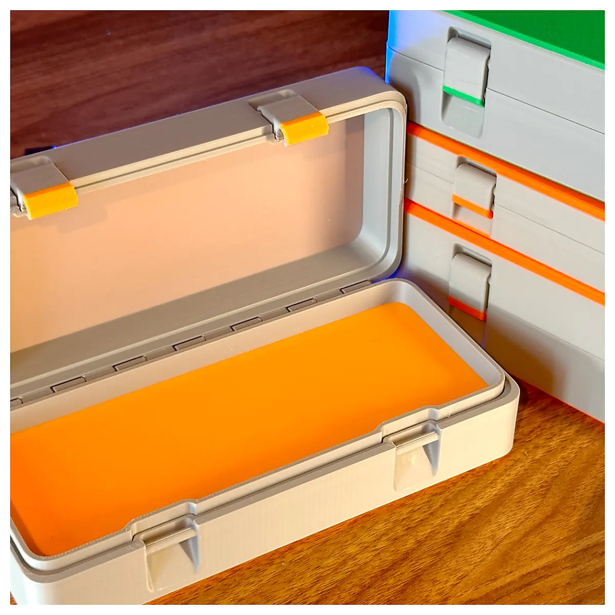 No Hardware Storage Box Portable Hard Drive Data Backup Storage Solutions File Management Storage