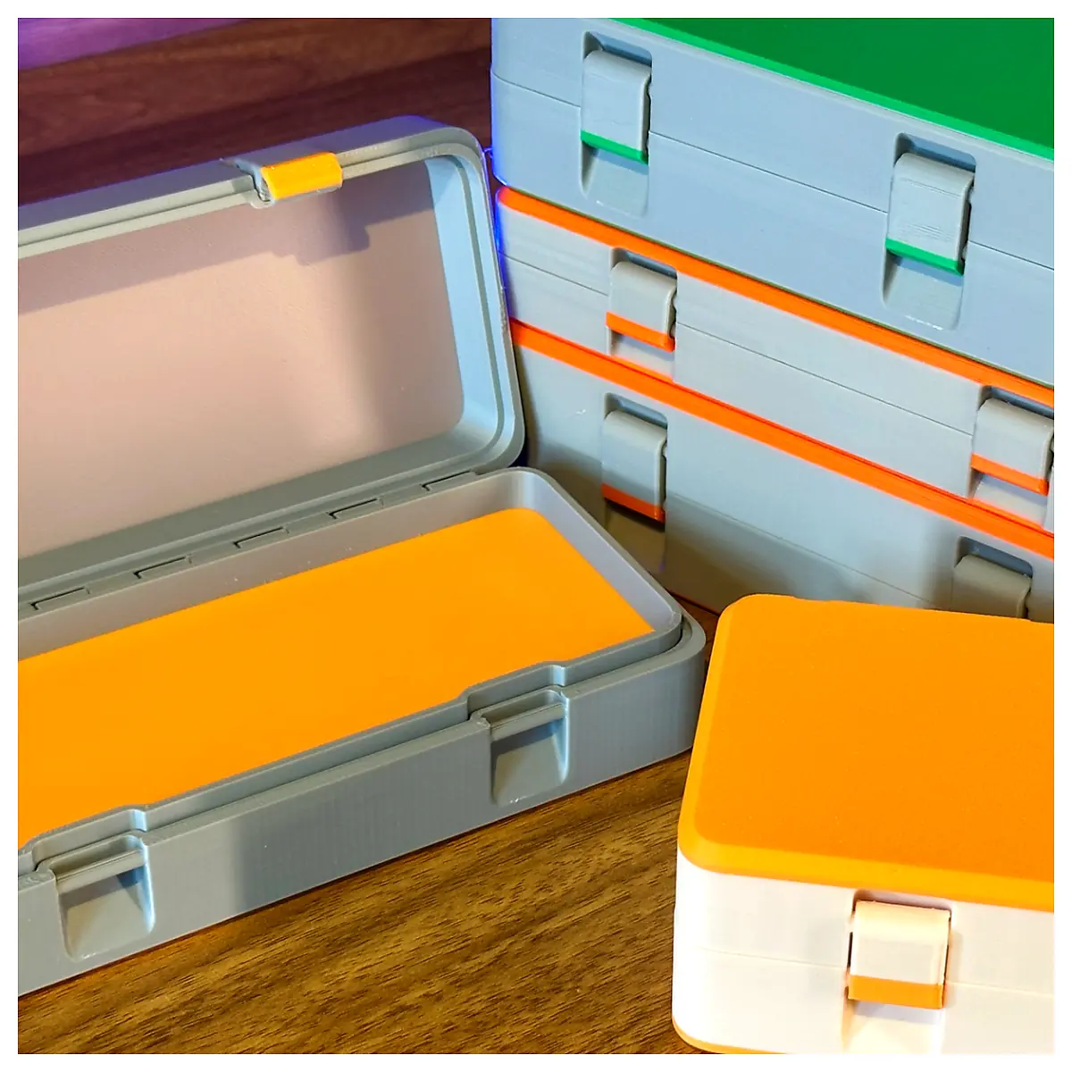 No Hardware Storage Box Portable Hard Drive Data Backup Storage Solutions File Management Storage