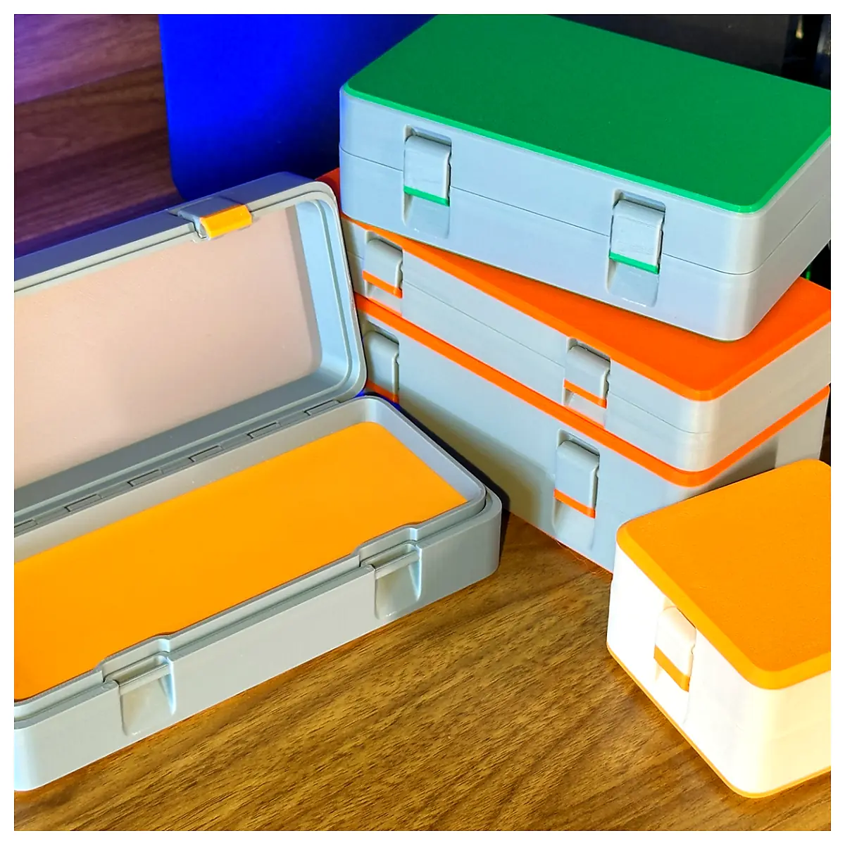 No Hardware Storage Box Portable Hard Drive Data Backup Storage Solutions File Management Storage