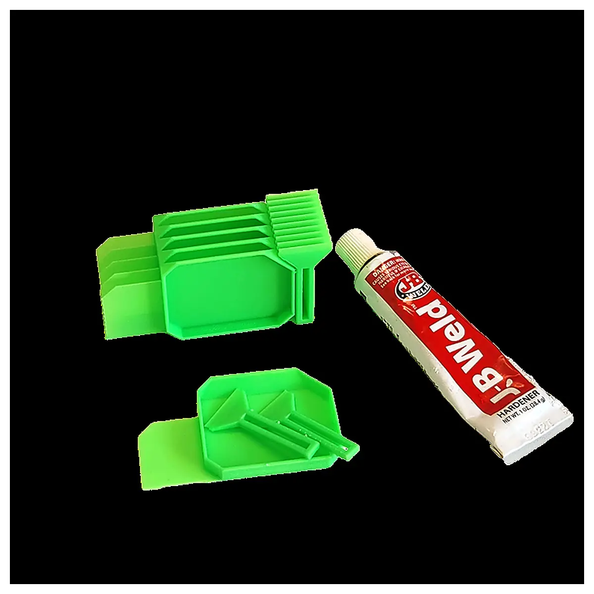 Epoxy Resin Tools Spatulas Deep Trays Mixing Bowls Silicone Molds Accessories