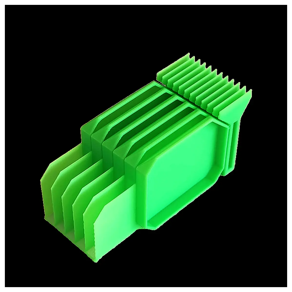 Epoxy Resin Tools Spatulas Deep Trays Mixing Bowls Silicone Molds Accessories