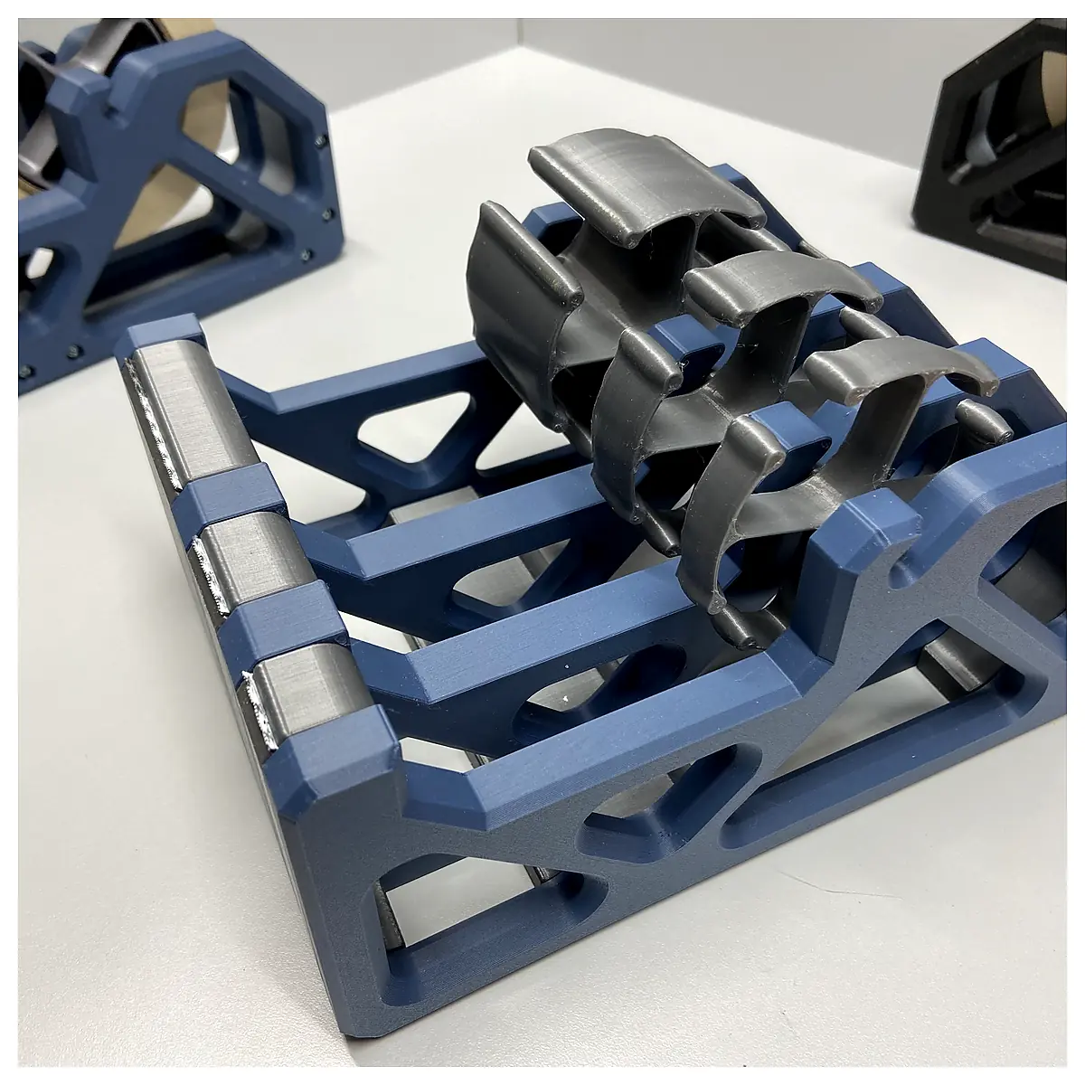 Multi Tape Dispenser Modular Cutter Adjustable Cutter Tape Cutting Machine Parts Accessories