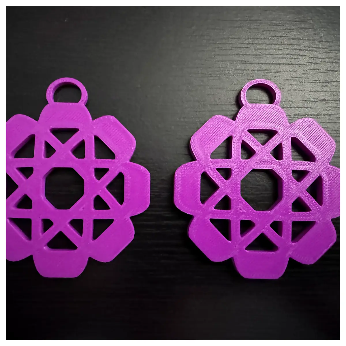 Floral Pattern Earrings Universal Earrings Flower Design Earring Jewelry Repair Buy
