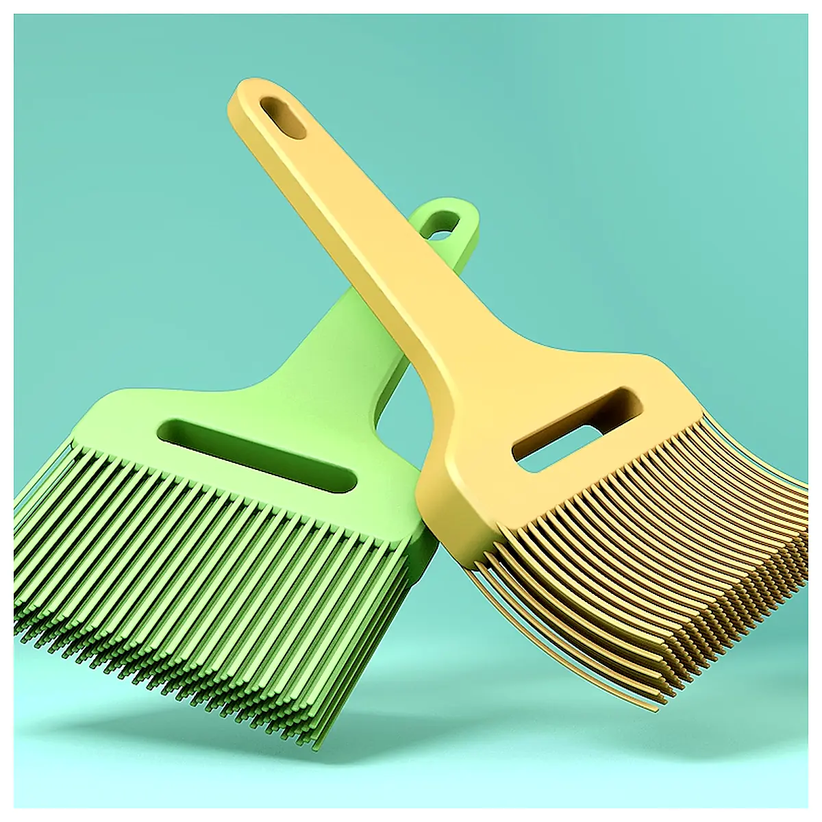 Broom Brush Cleaning Tool Universal Bristles Cleaning Accessories Parts Repair Universal