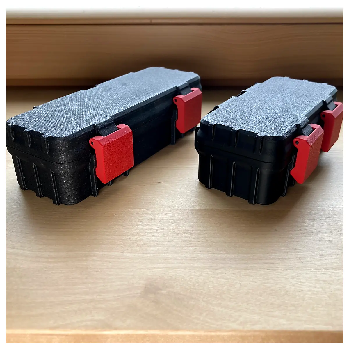 Screwless Storage Box Parts Screwless Installation Storage Box Components Repair Organization