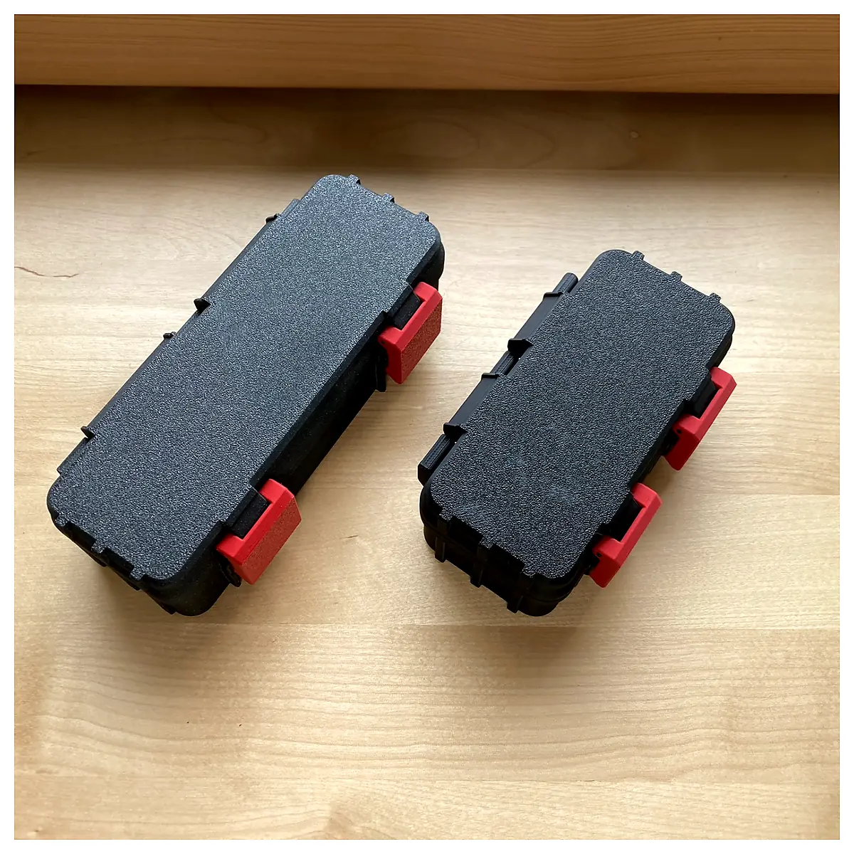 Screwless Storage Box Parts Screwless Installation Storage Box Components Repair Organization