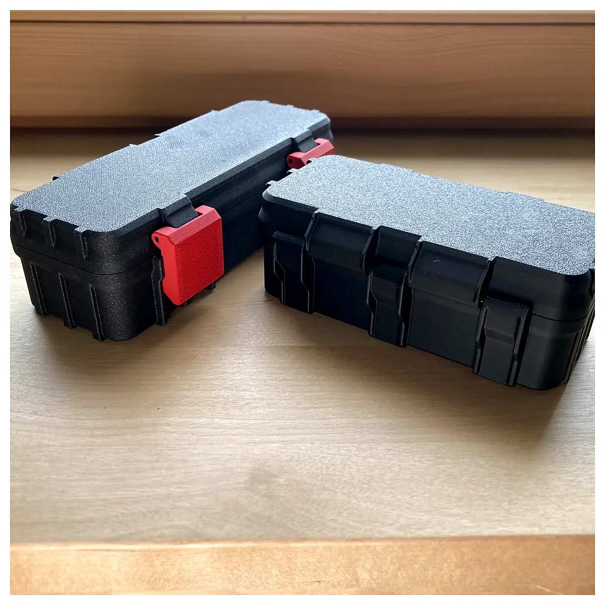 Screwless Storage Box Parts Screwless Installation Storage Box Components Repair Organization