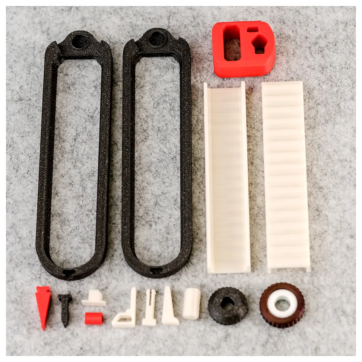 Contour Gauge Duplicator Printable Templates Measurement Tools Precision Measurement Accessories Duplicate Dimensions