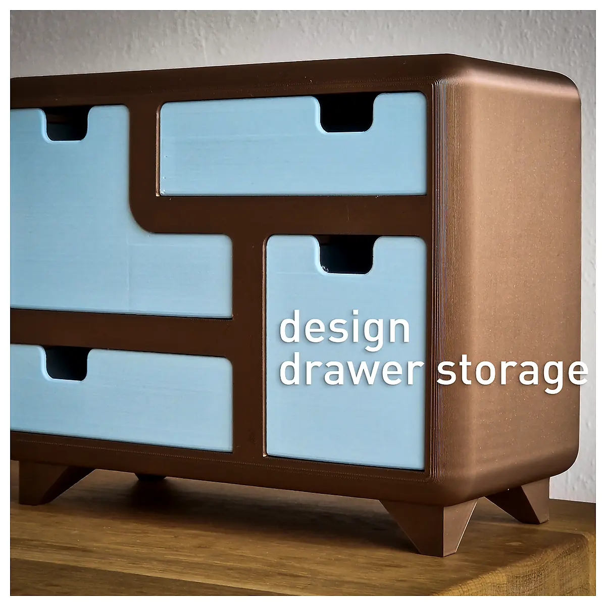 Drawer Storage Box Multi Purpose Organizer Storage Solutions Desk Storage Box Organizer Supplies