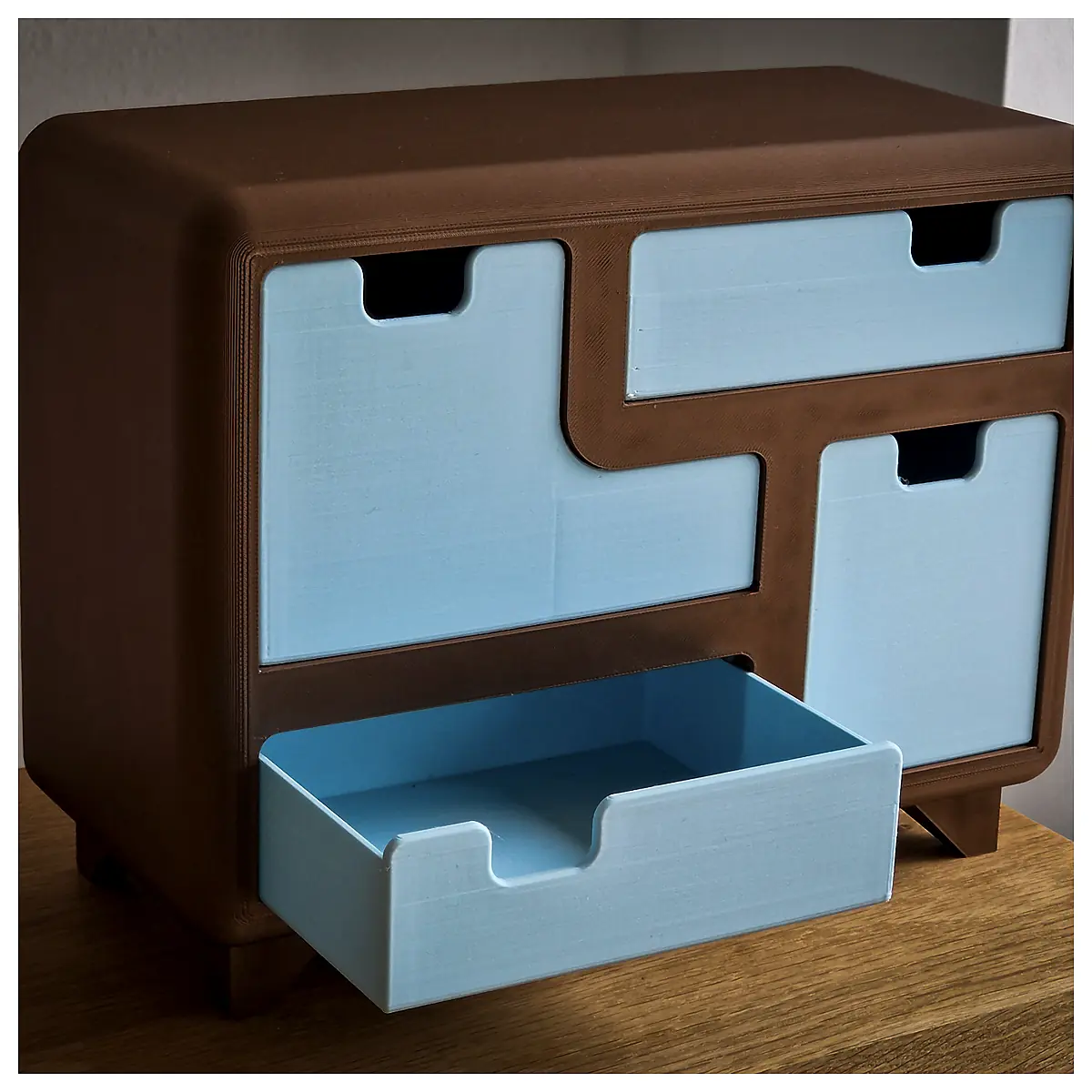 Drawer Storage Box Multi Purpose Organizer Storage Solutions Desk Storage Box Organizer Supplies