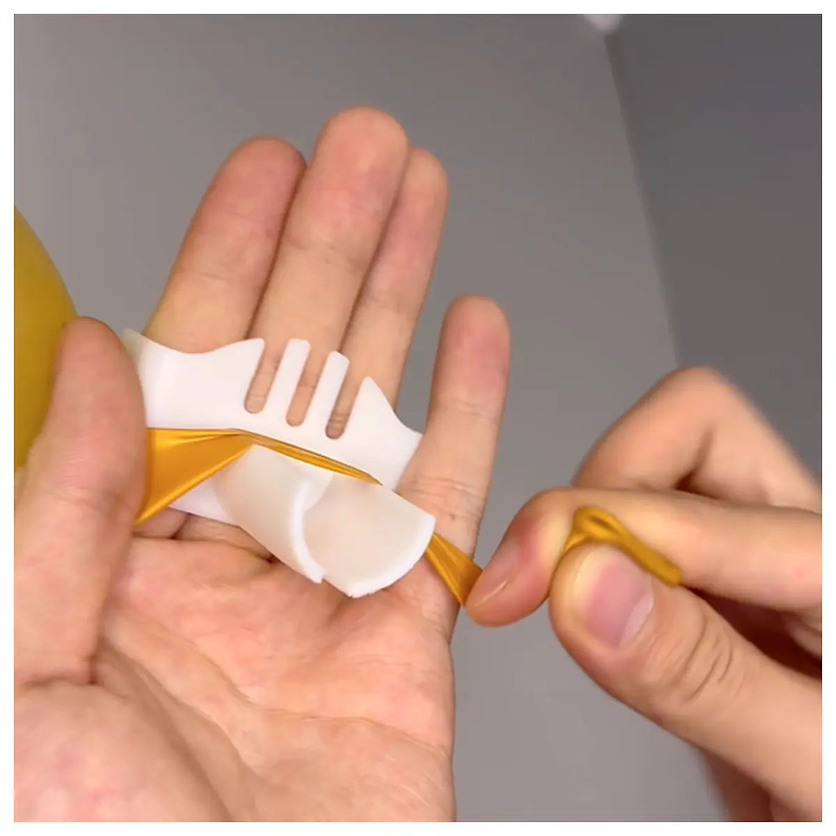 Balloon Quick Knotting Tool Balloon Decor Balloon Tying Kit Balloon Parts Balloon Repair Balloon Ties