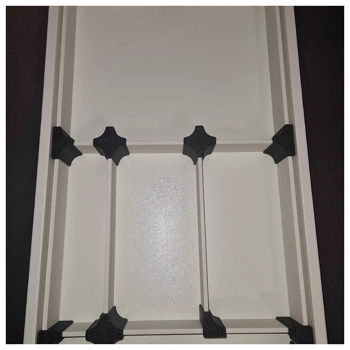 Drawer Dividers Organizer Boxes Storage Solutions Compartmentalize Shelving Units Parts Accessories Repair