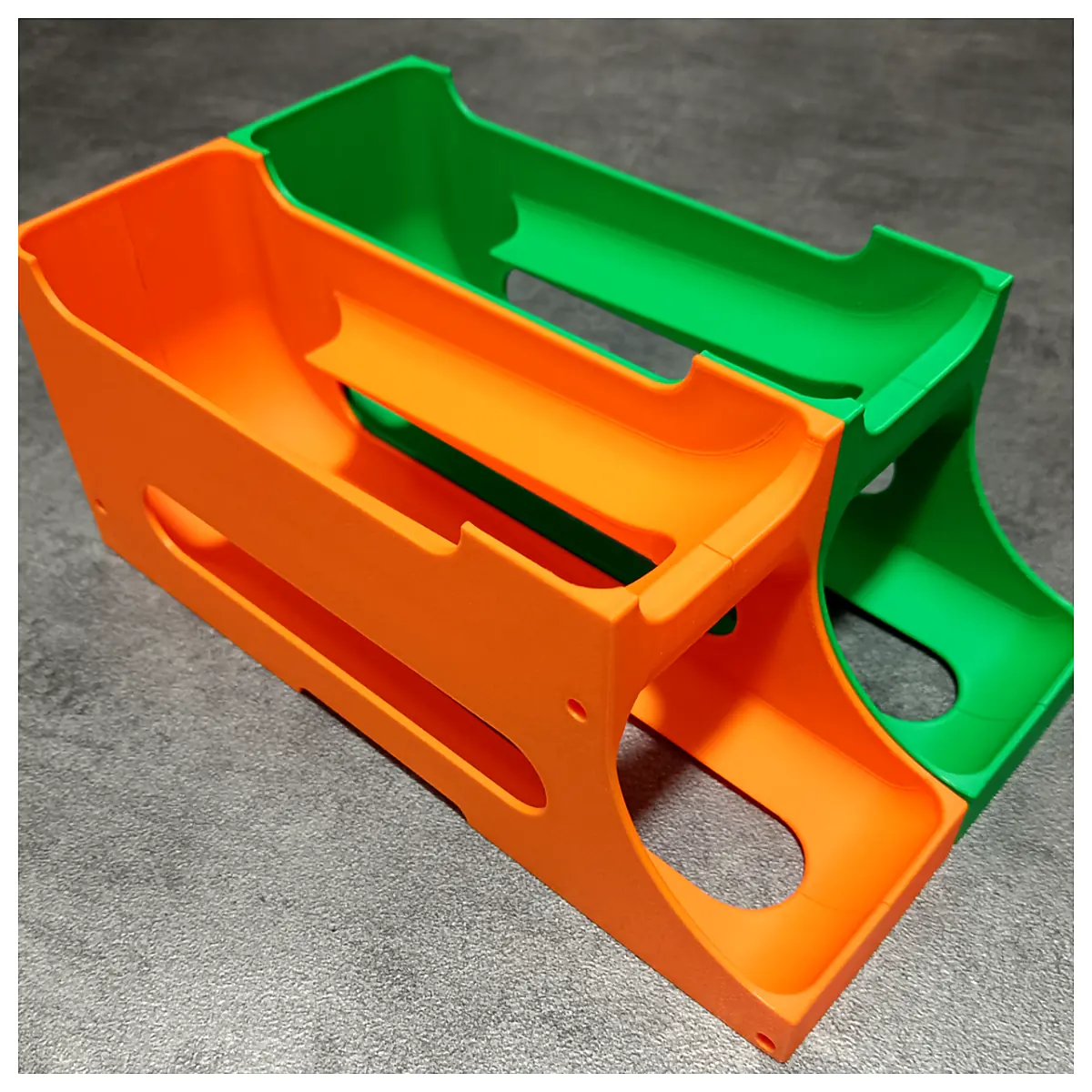 Egg Holder Storage Box Flat Storage Container Egg Trays Versatile Removable