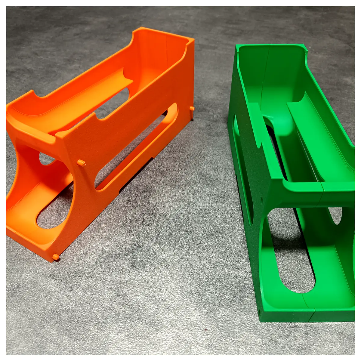 Egg Holder Storage Box Flat Storage Container Egg Trays Versatile Removable