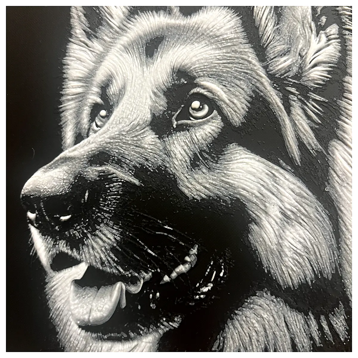German Shepherd Dog Pet Dog Training Puppy Toys Treats Dog Food Dog Accessories Dog Supplies