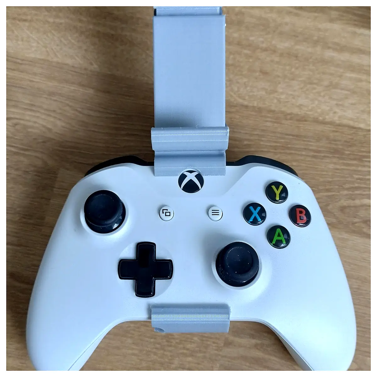 Xbox Controller Phone Mount Narrow Thick Phone Mount Phone Holder Adjustable Grip Stand Accessory