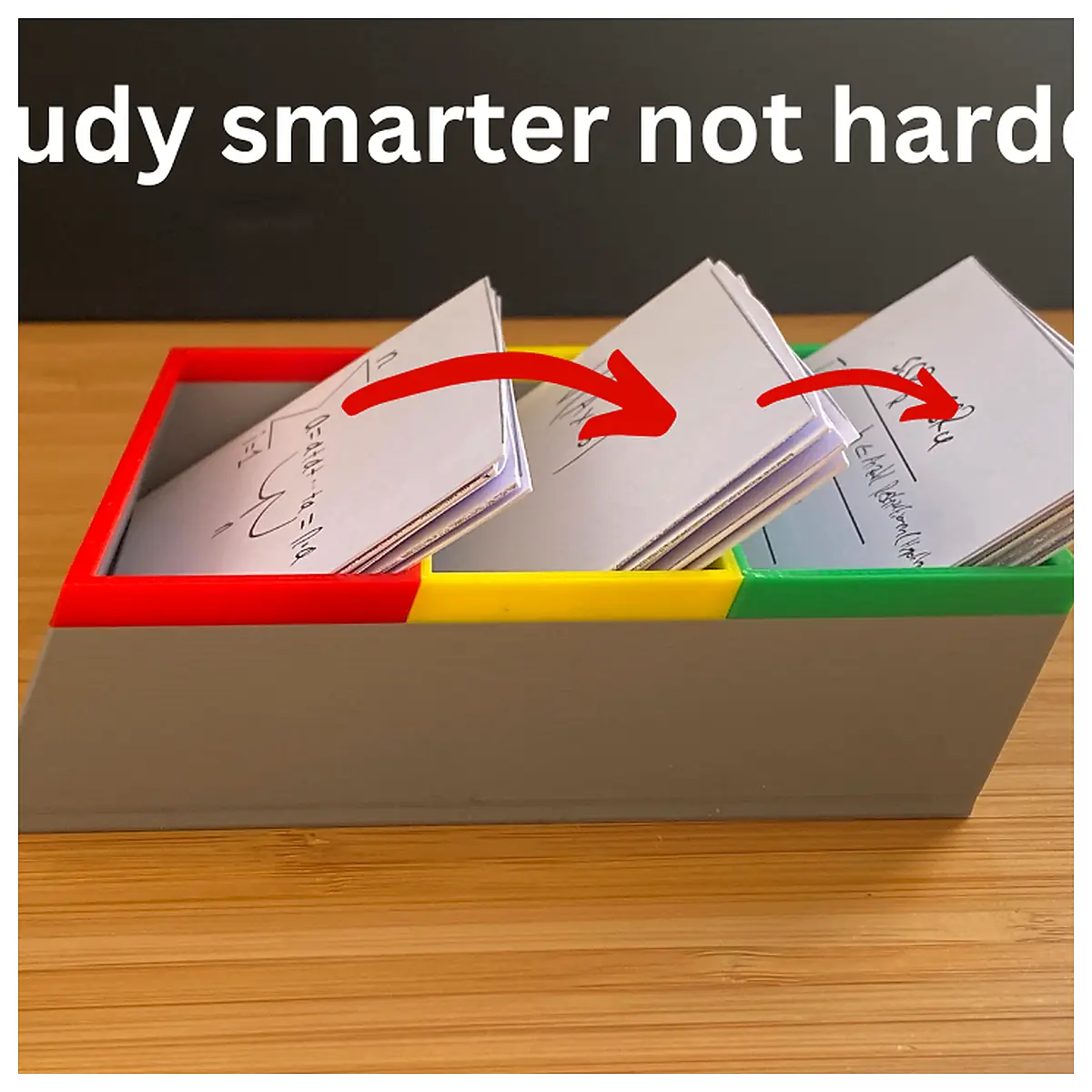 Leitner System Spaced Repetition Flashcards Memory Aid Study Tools Learning Techniques Improve Recall Smart Study