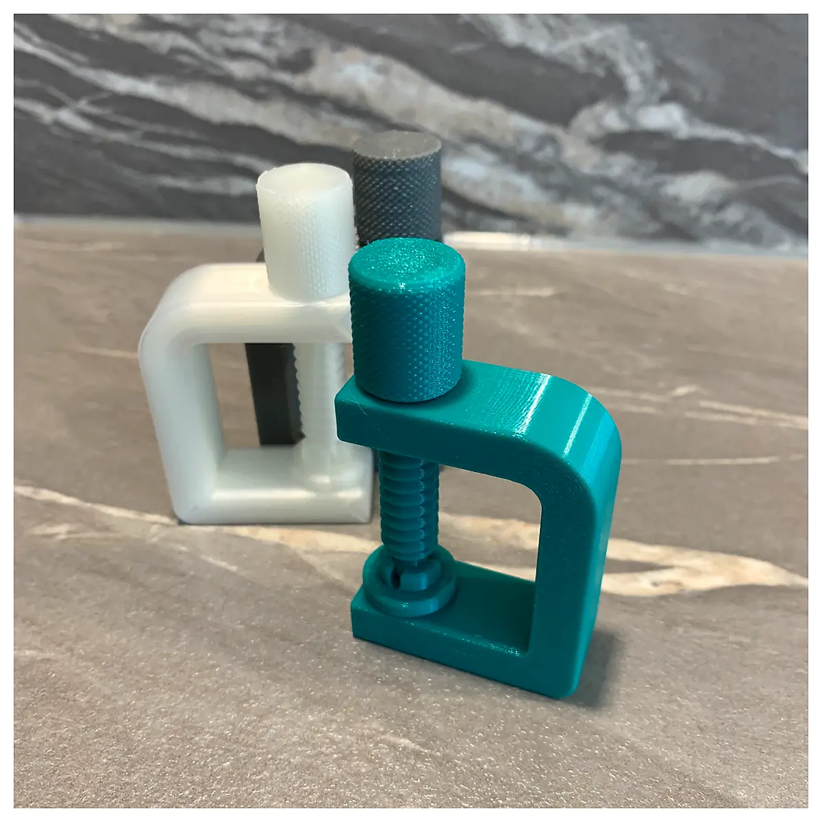 Deep Clamp Tool Grips Tightening Repair Parts Universal Fit Secure