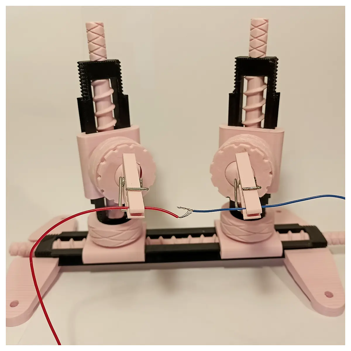 Modular Adjustable Holder System Parts Repair Stability Installation Support Accessories